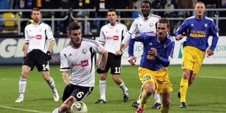 Легия - Арка