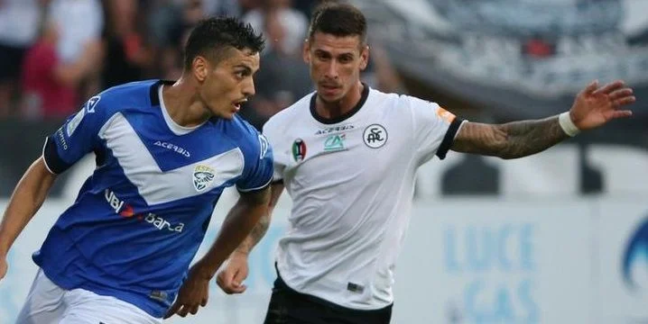 Кротоне - Брешиа