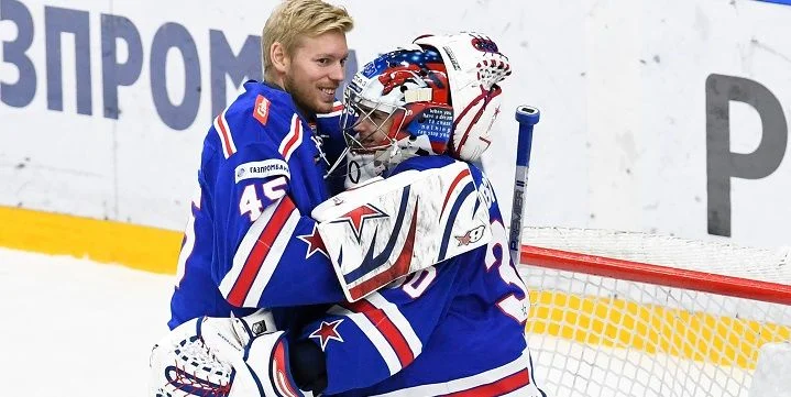 СКА - Авангард