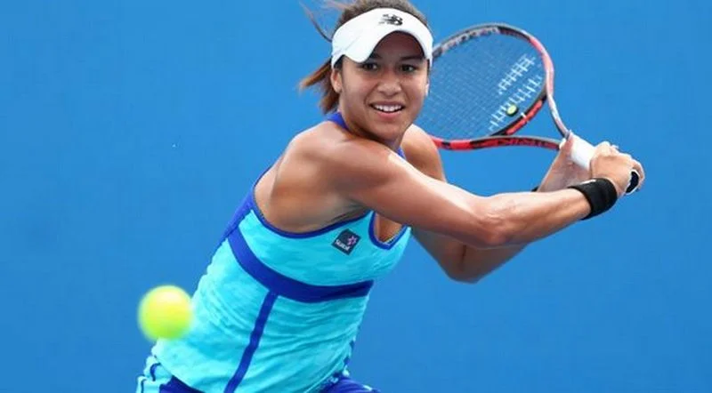 София Кенин - Хизер Уотсон София Кенин - Хизер Уотсон