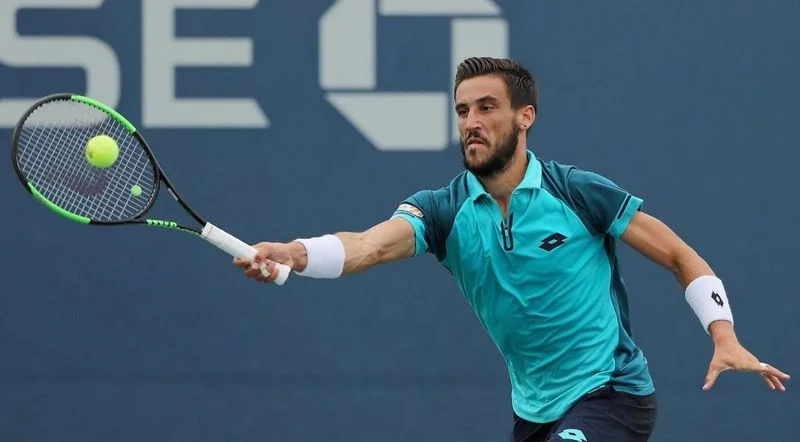 Алекс Де Минаур - Дамир Джумхур