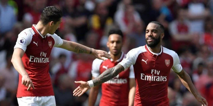 Арсенал - Уотфорд