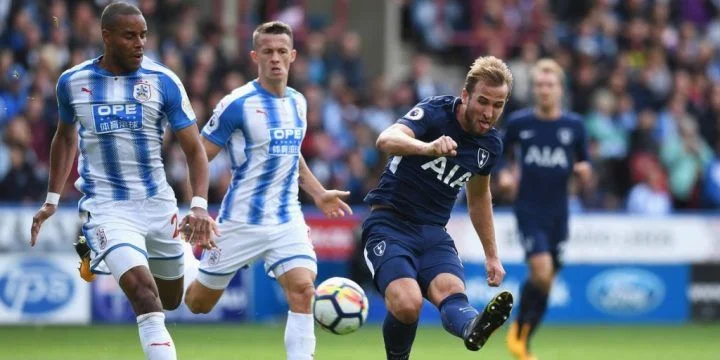 Хаддерсфилд - Тоттенхэм