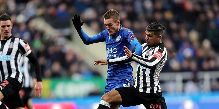 Ньюкасл - Лестер