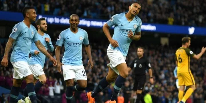 Манчестер Сити - Брайтон