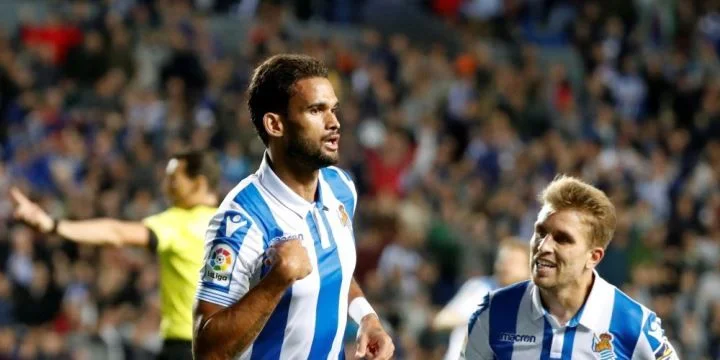 Реал Сосьедад - Валенсия