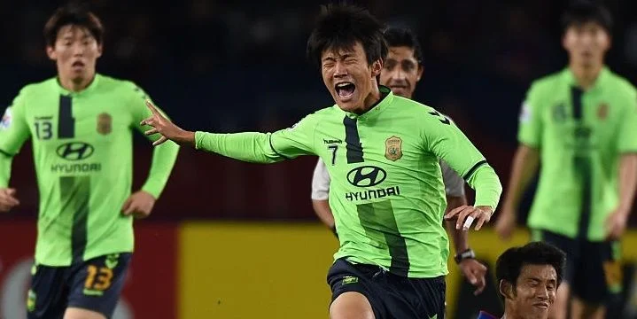 Чонбук - Канвон Чонбук - Канвон