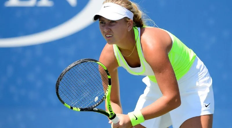 Анастасия Потапова - Маргарита Бетова