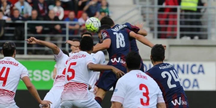 Эйбар - Севилья Эйбар - Севилья