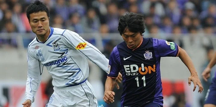 Гамба Осака - Хиросима