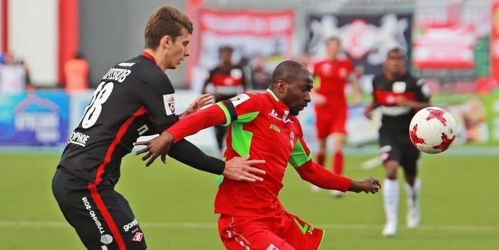 Уфа - Енисей Уфа - Енисей