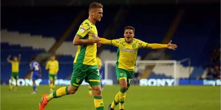 Норвич - Уиган