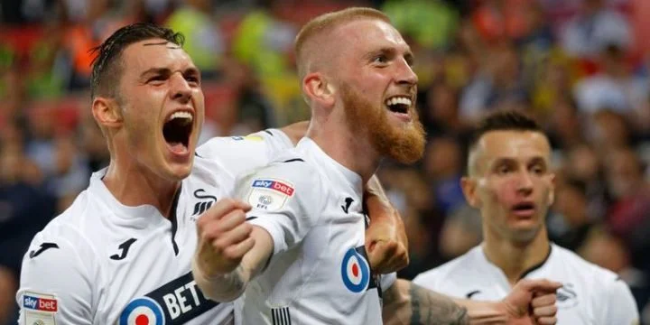 Суонси - КПР