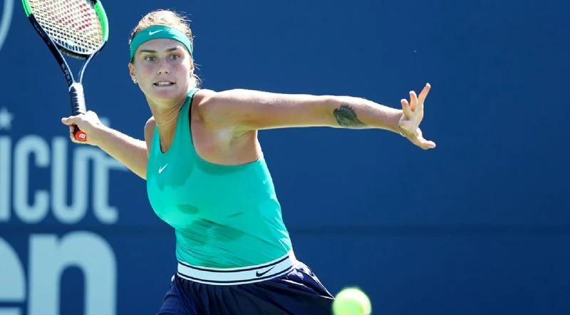 Арина Соболенко - Анетт Контавейт