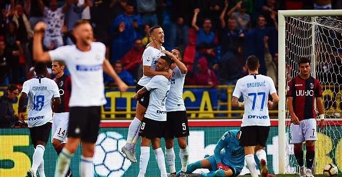 Интер - Кальяри