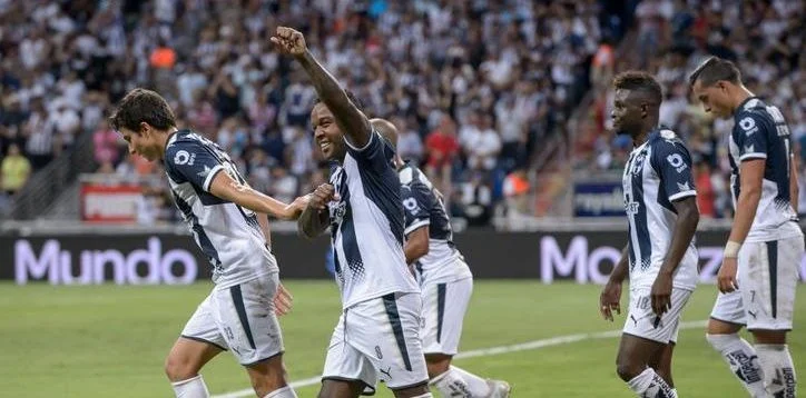 Монтеррей - Тихуана