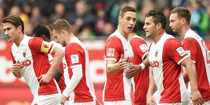 Аугсбург - Фрайбург