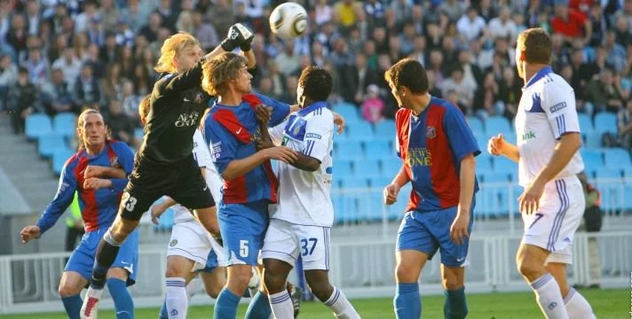 Арсенал К - Динамо Киев