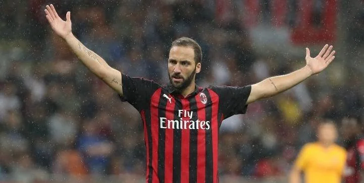 Сассуоло - Милан