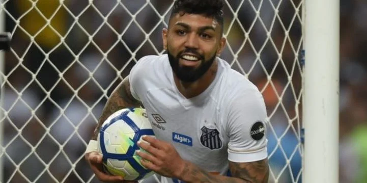 Сантос - Атлетико ПР