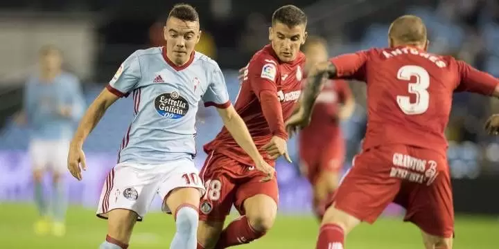 Сельта - Хетафе Сельта - Хетафе