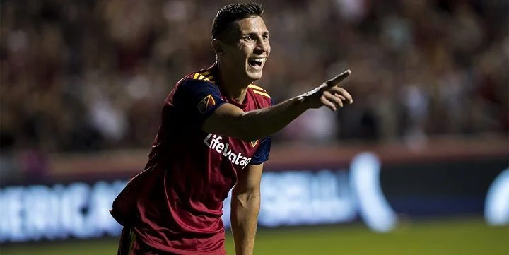 Канзас Сити - Солт Лэйк Канзас Сити - Солт Лэйк