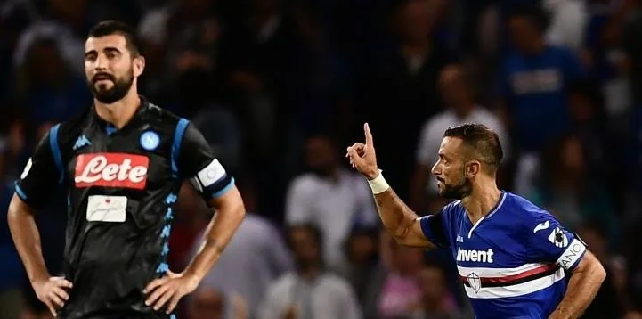 Сампдория - СПАЛ