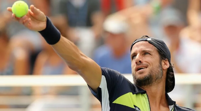 Фелисиано Лопес - Борна Чорич