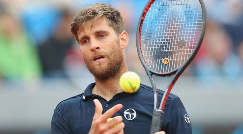 Мартин Клижан - Стив Джонсон