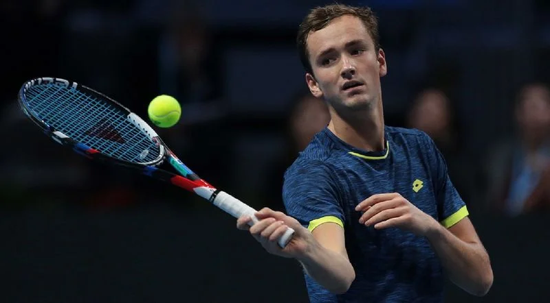 Диего Шварцман - Даниил Медведев Диего Шварцман - Даниил Медведев