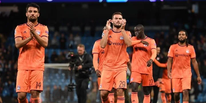 Лион - Шахтер Донецк Лион - Шахтер Донецк