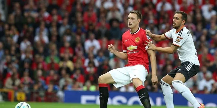 Манчестер Юнайтед - Валенсия