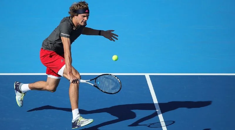 - Александр Зверев - Александр Зверев