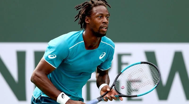 Фернандо Вердаско - Гаэль Монфис Фернандо Вердаско - Гаэль Монфис