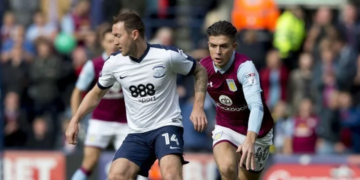 Астон Вилла - Престон