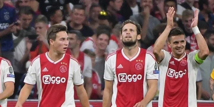 Бавария - Аякс