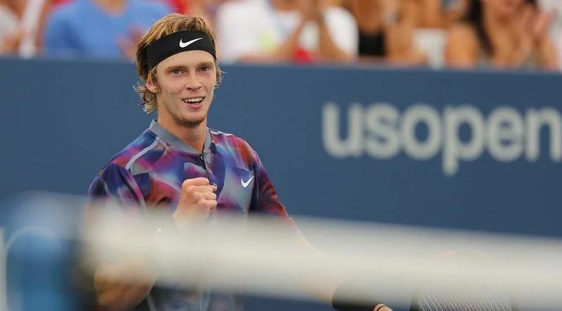 - Андрей Рублев - Андрей Рублев