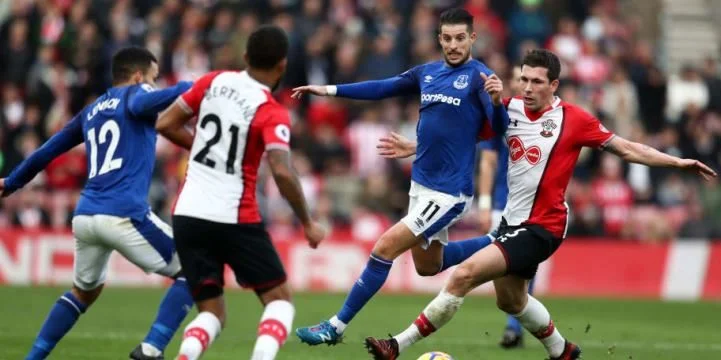 Эвертон - Саутгемптон