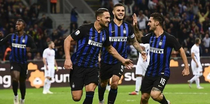 ПСВ - Интер ПСВ - Интер