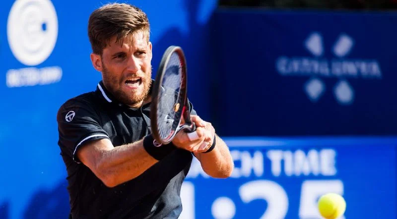 Даниил Медведев - Мартин Клижан