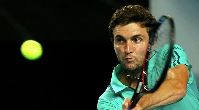 Жиль Симон - Алекс Де Минаур