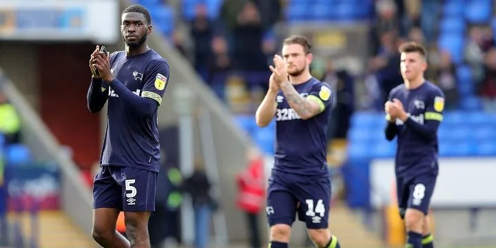 Дерби Каунти - Норвич