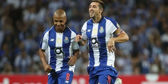 Порту - Галатасарай