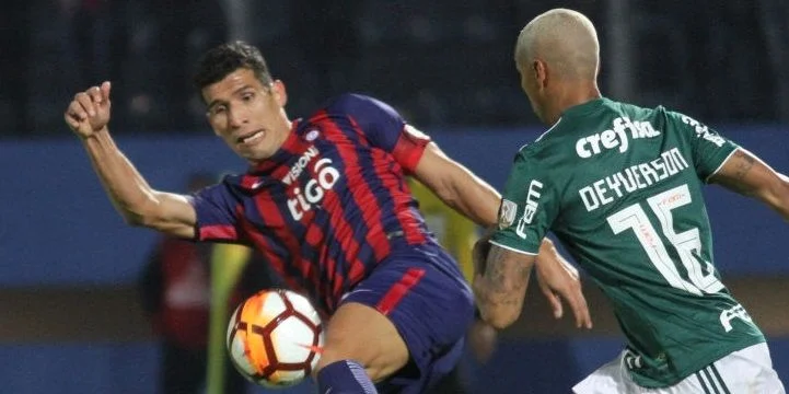 Палмейрас - Коло Коло