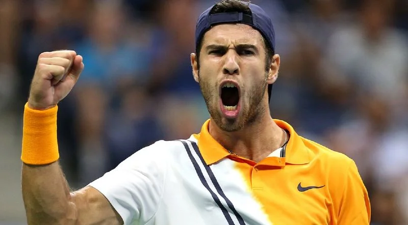 - Карен Хачанов - Карен Хачанов