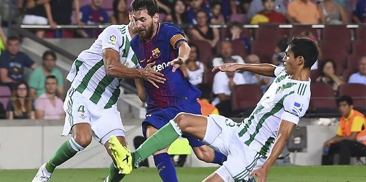 Бетис - Дюделанж