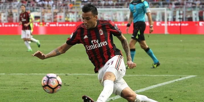 Милан - Олимпиакос