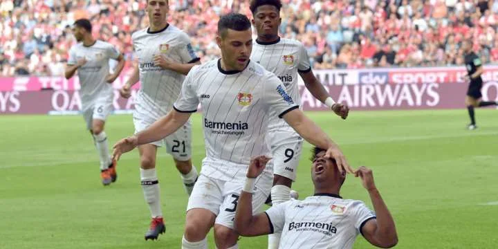 Байер - АЕК Ларнака Байер - АЕК Ларнака