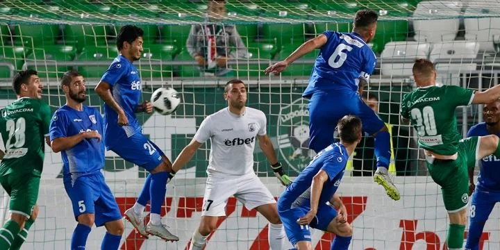 Цюрих - Лудогорец Цюрих - Лудогорец