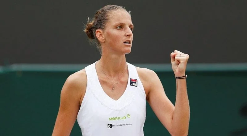 Каролина Плишкова - 